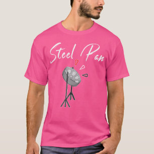 Camiseta Trinidad Steel Pan Drum Music