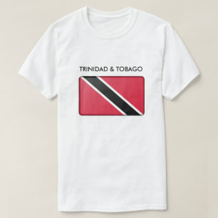 Camiseta Trinidad y Tabago