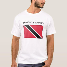 Camiseta Trinidad y Tabago