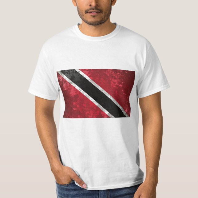 Camiseta Trinidad y Tabago (Anverso)