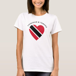 CAMISETA TRINIDAD Y TOBAGO