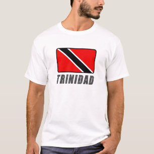 Camiseta Trinidad y Tobago