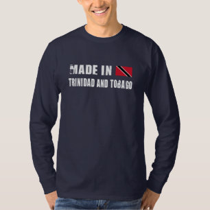 CAMISETA TRINIDAD Y TOBAGO