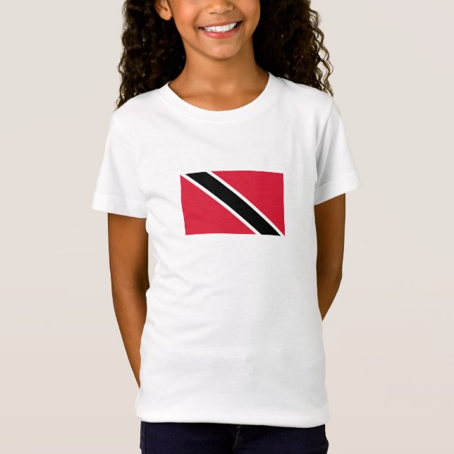Camiseta Trinidad y Tobago (Anverso)