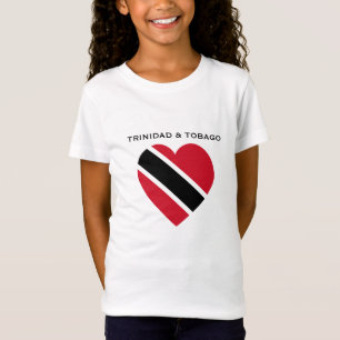 CAMISETA TRINIDAD Y TOBAGO