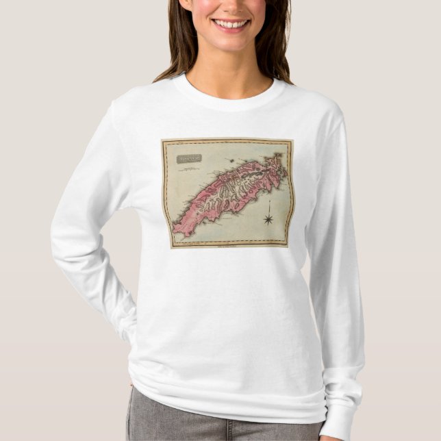 Camiseta Trinidad y Tobago (Anverso)