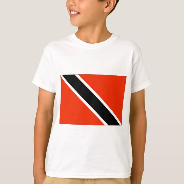 Camiseta Trinidad y Tobago (Anverso)