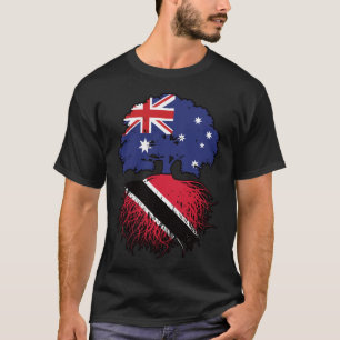 Camiseta Trinidad y Tobago Australia Trinitense