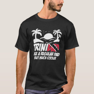 Camiseta Trinidad y Tobago Bandera trinitense Coun