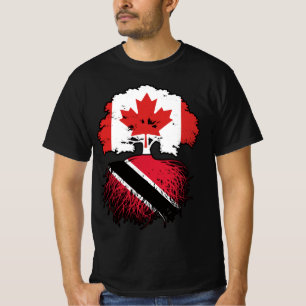 Camiseta Trinidad y Tobago Canadá Trinitense