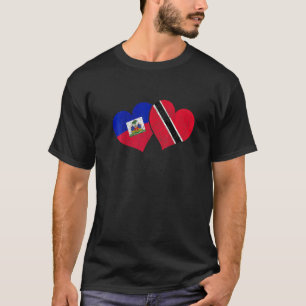 Camiseta Trinidad y Tobago: Herencia del Orgullo de Haití T