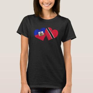 Camiseta Trinidad y Tobago: Herencia del Orgullo de Haití T
