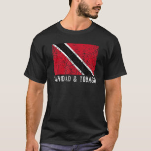 Camiseta Trinidad Y Tobago Molesta A Mujeres Caribeñas