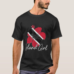 Camiseta Trinidad y Tobago: Raíces del orgullo de la bander