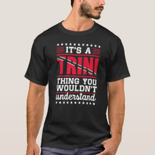 Camiseta Trinidad y Tobago: Trinidad