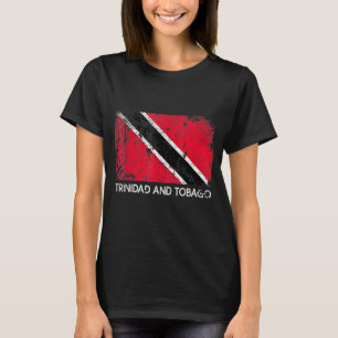 Camiseta Trinidad y Tobago vintage
