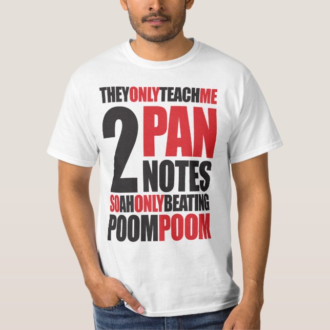 Camiseta Trinidad y Trinidad y Tobago Slangtology - 2 notas (Anverso)