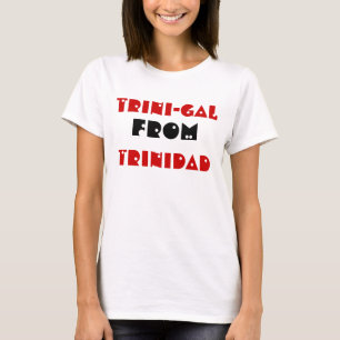 Camiseta trinigal de trinidad