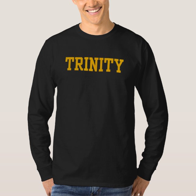 Camiseta Trinity Lutheran College (Anverso)