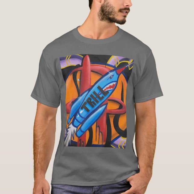 Camiseta Trino (Anverso)