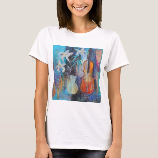 Camiseta Trío 2014 (Anverso)