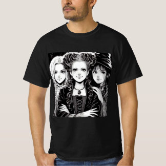 Camiseta Trío de brujas