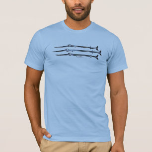 Camiseta Trío de la aguja