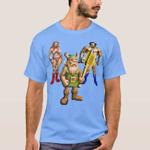 Camiseta Trio de oro 1