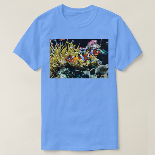 Camiseta Trío de payasos (Diseño del anverso)