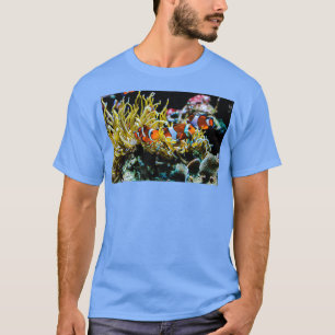Camiseta Trío de payasos