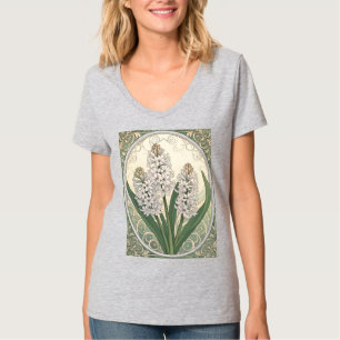 Camiseta Trío de Sonbol Jacinto de Nowruz