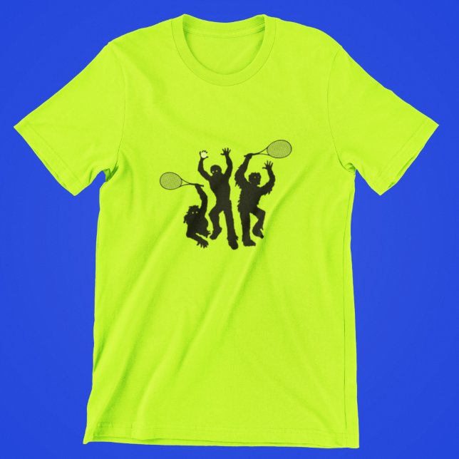Camiseta Trio de tenis zombi (Subido por el creador)