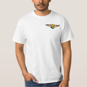 Camiseta Trío del ataque aéreo