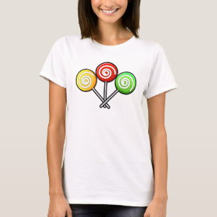 Camiseta Trío del Lollipop