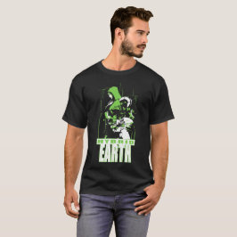 Camiseta Trío híbrido de la tierra
