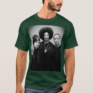 Camiseta Trío monocromo niño