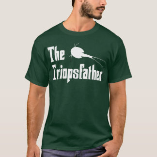 Camiseta Triopsfather Sea Monkeys Dad Divertidas Triops
