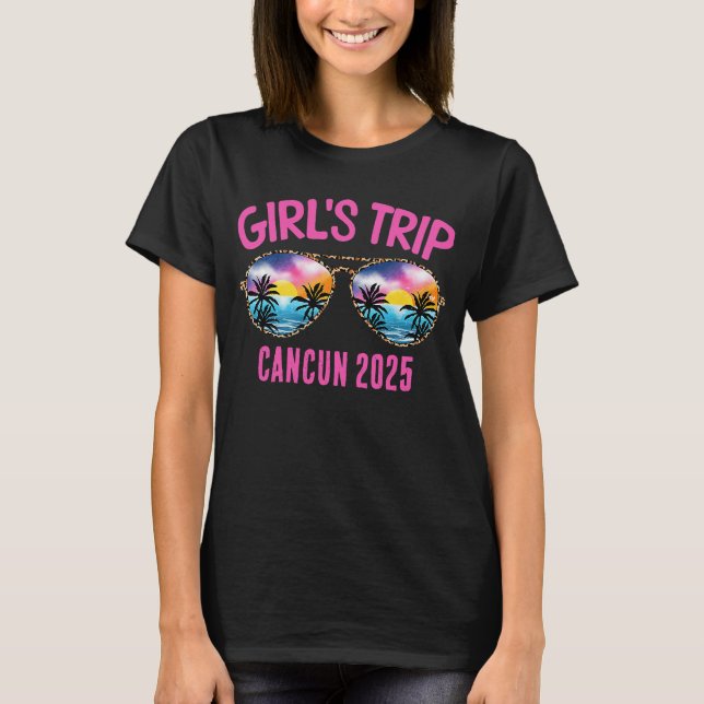 Camiseta Trip de chica (Anverso)