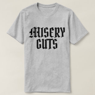 Camiseta Tripas de miseria