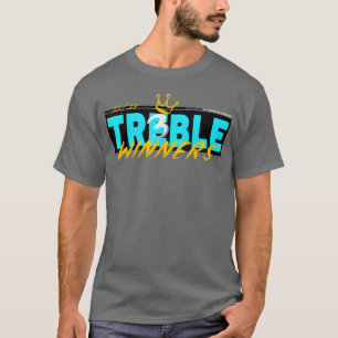 Camiseta Tríple 2023 la ciudad de 2023 amigos