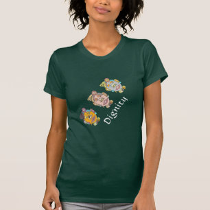 Camiseta Triple dignidad