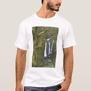 Camiseta Triple Falls, desfiladero del río Columbia