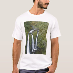 Camiseta Triple Falls, desfiladero del río Columbia