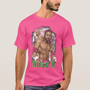Camiseta Triple H Retro Vintage