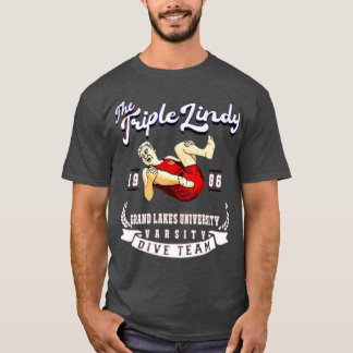 Camiseta Triple Lindy rodney dangerfield TShirt