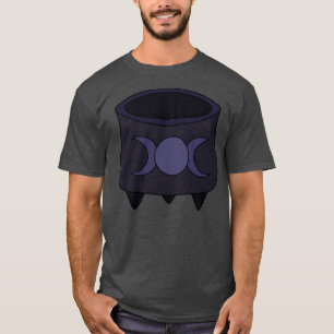 Camiseta Triple luna Godness Cauldron