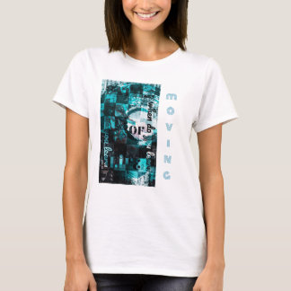 Camiseta triple mezcla T-Shirt