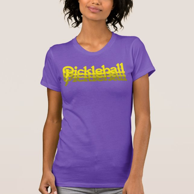 Camiseta Triple pelota (Anverso)