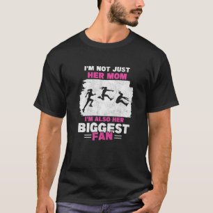 Camiseta Triple Pista Jumper Y Mujeres De Campo Madre De
