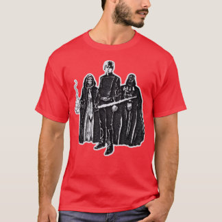 Camiseta Triple Room Crew